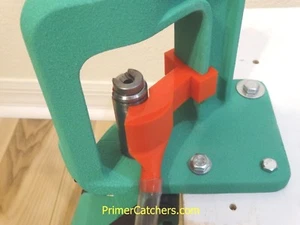 NEW Redding THE BIG BOSS Reloading press Upgraded Primer catcher. 3D printed - Picture 1 of 8
