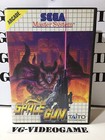 SPACE GUN , SEGA MASTER SYSTEM, USATO