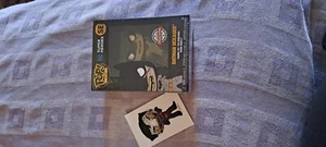 Batman Dceased Funko Pop pin New Sealed Dc Comics and Joker sticker bundle - Picture 1 of 9