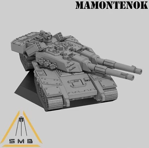 MAMONTENOK | Wargaming Miniatur | SMB - Bild 1 von 4