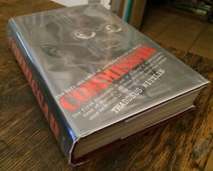 COMMISSAR Life & Death of Lavrenty Pavlovich Beria RUSSIAN HISTORY 1972 First - Picture 1 of 3