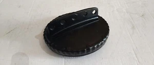 New black GT style fuel cap for Porsche 356/911/912 models , 100mm dia - Picture 1 of 4