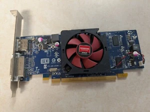 Dell AMD Radeon HD 7470, 1GB, DisplayPort /DVI,PCI-E Video Graphics Card--Tested - Picture 1 of 3