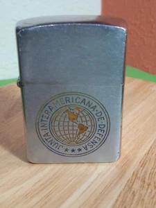 ZIPPO De Colección Encendedor Años 50 Años 60 ENCENDEDORES Colección Antigua - Imagen 1 de 5