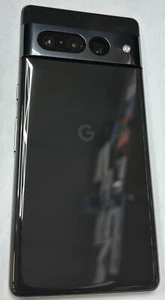 Google Pixel 7 Pro GP4BC - 128GB - Obsidian (Unlocked) - Zdjęcie 1 z 7