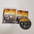 Need For Speed Undercover PS3 Play Station 3 COMPLETE CIB Tested
