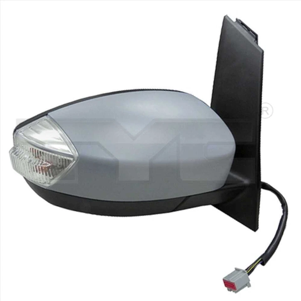 Specchio retrovisore esterno destro innescato adatto per Ford C-Max II DXA/CB7 DXA/CEU - Immagine 1 di 1