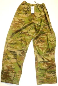 original 2016 dated Australian Army AMCU Wet Weather Trousers. Size Small - Picture 1 of 7