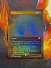 Mavin Lord of the Rings PROMO SET - One Ring Borderless FOIL Frodo Samwise Gollum MTG