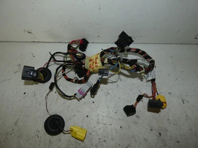 Türkabelbaum Skoda Octavia 1Z BJ 2007 combi vorne rechts 1Z0121BE - Bild 1 von 2