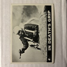 1966 Topps Lost In Space In Death’s Grip Card #54