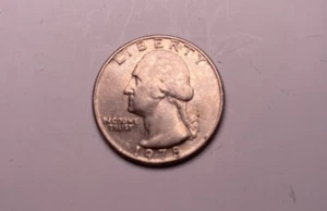 1978 ohne Münzzeichen RAR Washington Viertel - Bild 1 von 2