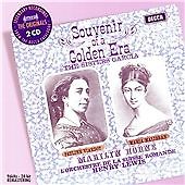 Various Composers : Souvenir of a Golden Era (Lewis, Horne) CD 2 discs (2008)