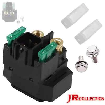 SOLENÓIDE DE RELÉ DE PARTIDA PARA YAMAHA WOLVERINE 450 YFM450 2006 2007 2008 2009 NOVO - Imagem 1 de 4