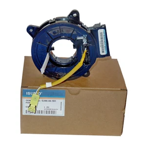 Single Plug Clock Spring Spiral Cable For Mazda 6 2003-2007 2.0L 2.3L Diesel Gas - Picture 1 of 7
