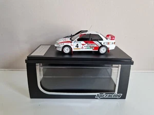 HPI 1/43 Mitsubishi Lancer I Shinozuka/Kuukkala - 2nd Rally Safari 1994 - 8544 - Picture 1 of 7