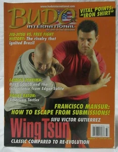 BUDO International No. 33 Sept/Oct 2006 - Picture 1 of 4