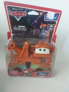 Disney Pixar Cars, Mater Mega Bloks 7774 NUOVO raro - Foto 1 di 7