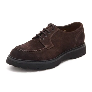 L8666 SCARPA ALLACCIATA UOMO DOUCAL'S MAN SUEDE SHOES - Bild 1 von 4