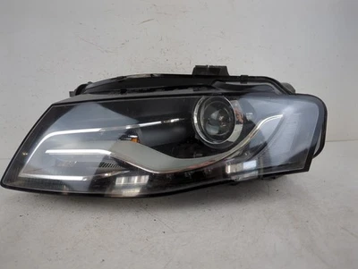 Faro xenón audi a4 berlina 2007-2015 (lado pasajero) Foto 1 de 4
