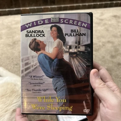 While You Were Sleeping [New DVD] Widescreen - Image 1 of 3
