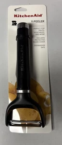 NEW Kitchen Aid KE145OHOBA Classic Y Peeler  Black - Picture 1 of 4