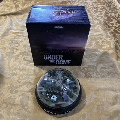 Under the Dome Blu-ray Season 1 Limited Collector's Edition See Pics - Image 1 of 4