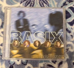 BASIX " Believe" CD With 12 Wonderful Songs 1999 New - Picture 1 of 6