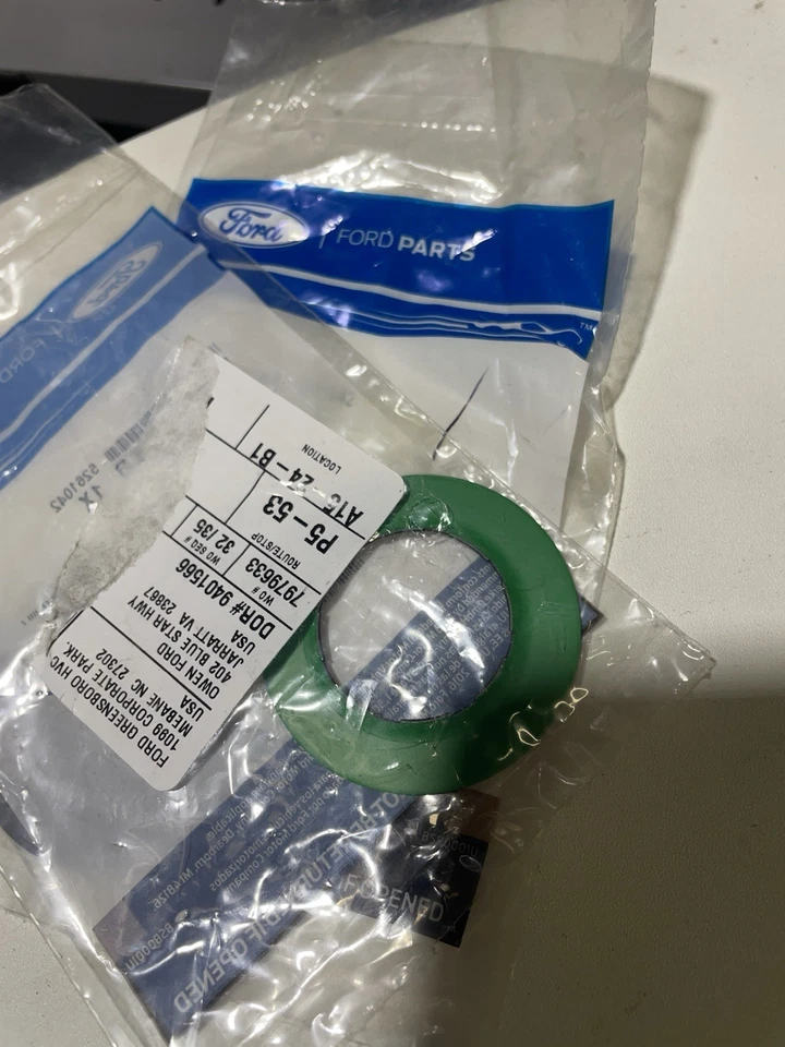 Ford Fusion Lincoln MKZ 2013-2020 DG9Z7G273B montaje de eje lavadora DG9Z-7G273-B  Foto 1 de 2