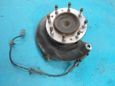 03 04 05 06 07 Silverado Sierra 3500 6,6 L doble derecho husillo delantero nudillo Foto 1 de 4