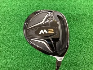 TaylorMade Fairway Wood / M2 2016 / 5W 18° 42.25inch / Flex-S / TM1-216 / EXC - Picture 1 of 4