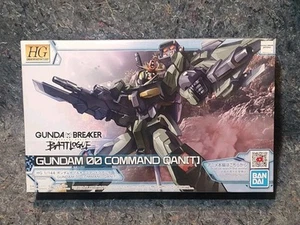 HG 1/144 GUNDAM 00 COMMAND QANT Open Box - Picture 1 of 3