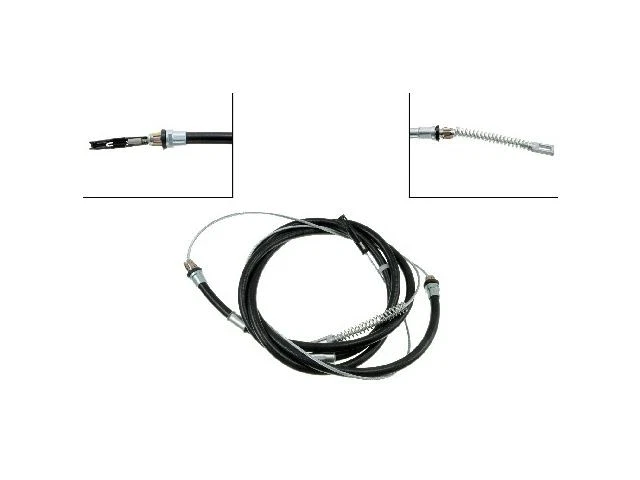 Cable de freno de estacionamiento trasero derecho para Ford F150 Heritage 2004 DB674RM Foto 1 de 1