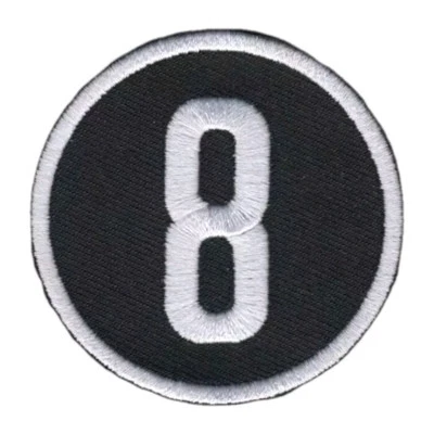 Cincinnati Reds Joe Morgan Memorial Jersey Patch - Image 1 of 2