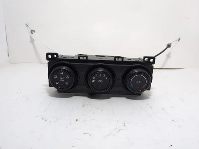 2012-2014 Subaru Temperature Control Unit XV Crosstrek Impreza 72311FJ050 OEM - Image 1 of 4