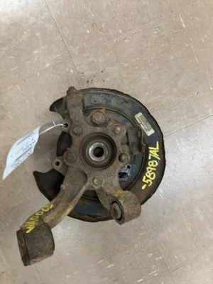 2003-2005 Honda Element LH Rear Spindle Knucle Assembly w/ABS OEM - Image 1 of 2