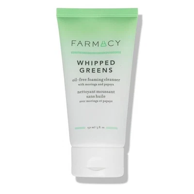 Farmacy Whipped Greens Foaming Cleanser - 150ml