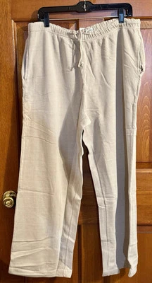 Women’s Plus Size 2X Lightweight Stretch Corduroy Pants Newport News Activewear - Image 1 of 4
