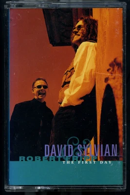 David Sylvian & Robert Fripp - The First Day - Cassette TCV2712 - Изображение 1 из 2