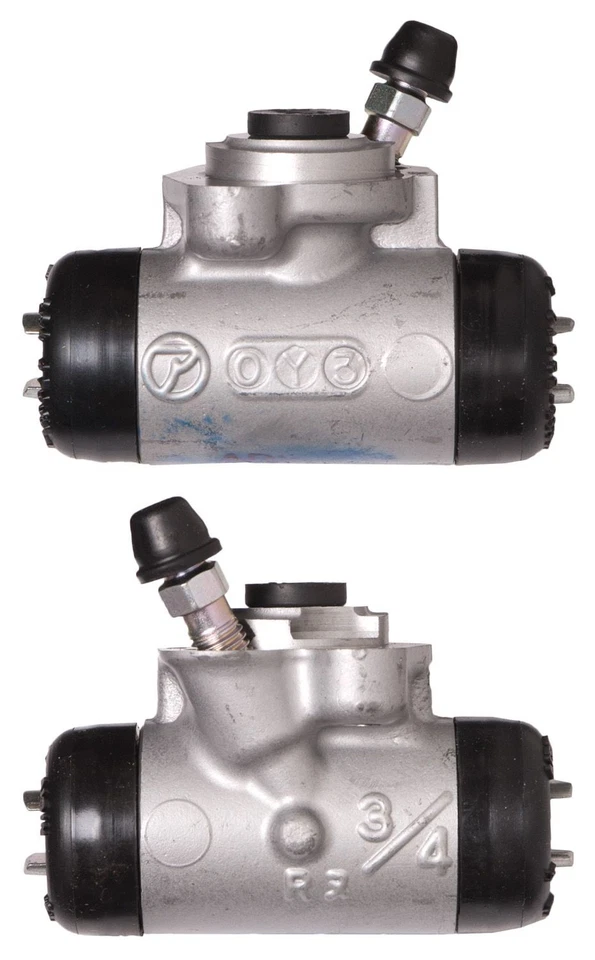 Cilindro de rueda de freno de tambor ADVICS WCT-070 para 03-18 Celica Corolla Prius xB Yaris Foto 1 de 4