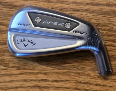 Callaway Apex Ai 300 7-Iron 29 Degree Forged RH Head Only New - Image 1 of 4
