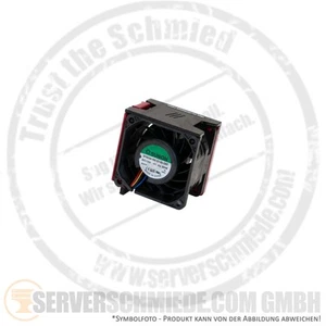 HP Fan 1x Gehäuselüfter High Performance DL380 DL385 Gen10 Plus P13732-001 - Bild 1 von 4