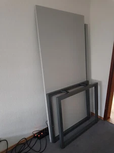 Schreibtisch RS2E 200x100cm - Bild 1 von 2