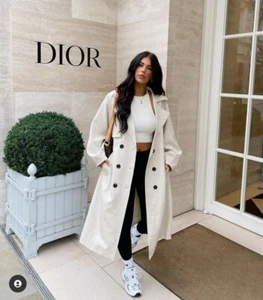 trench coat s/m - Picture 1 of 6