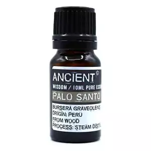 1 X Palo Santo Essential Oil 10ml - Picture 1 of 2