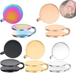 Non-pierced Keloid Pressure Earrings  Jewelry Accessories - Picture 1 of 17