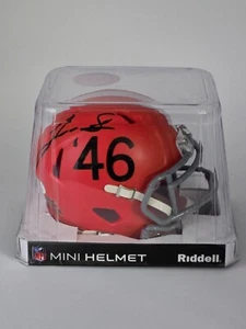 Josh Gordon Clevland Browns Signed Mini Helmet (JSA) - Picture 1 of 9