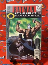 Batman: Gotham Knights #34 2002 DC Comics