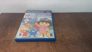Dora The Explorer: Journey To The Purple Planet (PS2) Handbuch inkl. - Bild 1 von 1