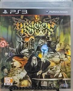 Dragon's Crown (Sony Playstation 3) Chinese + English Region 3 READ DESCRIPTION - Picture 1 of 2